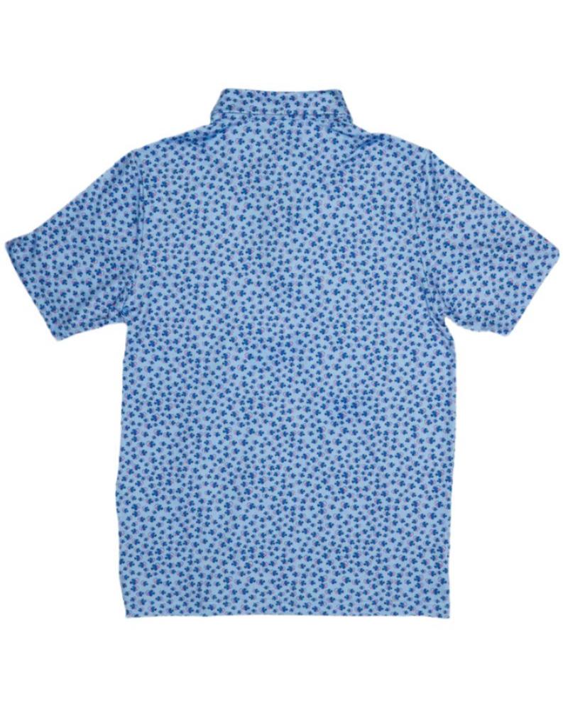 MENS CLASSIC "HOOKED" POLO