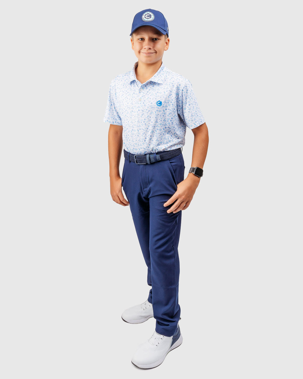 BOYS TOUR GOLF PANTS