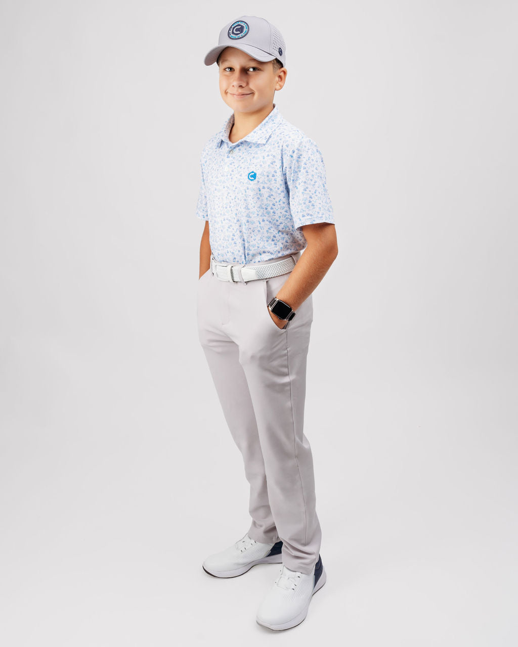 BOYS TOUR GOLF PANTS