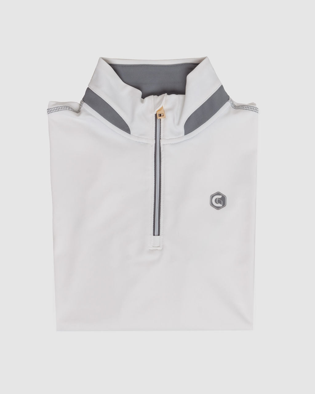 ADULT "SMOOTH" 1/4 ZIP PULLOVER