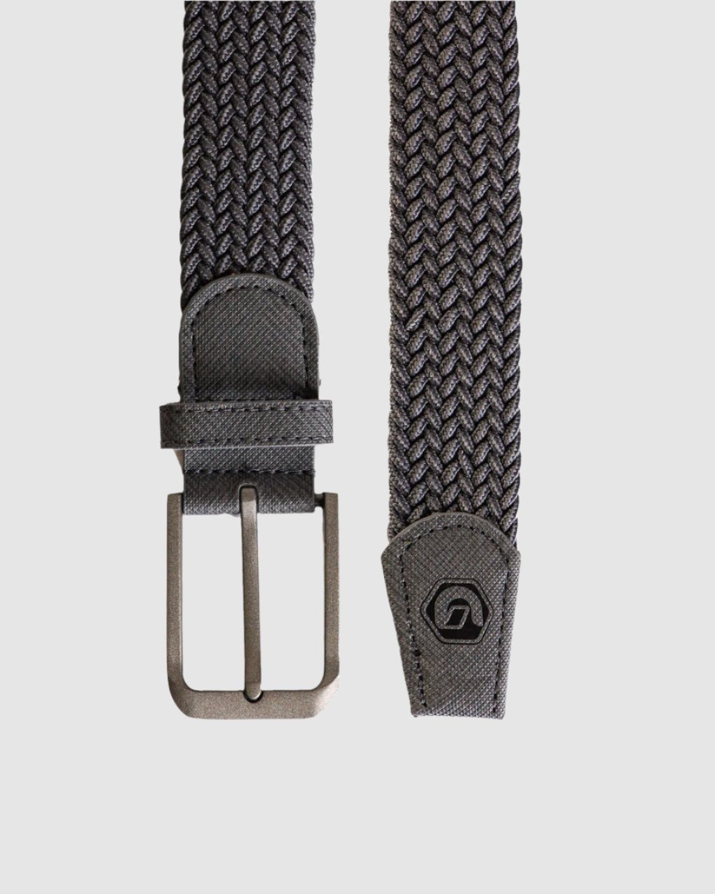 ADULT "FAIRWAY" BELT - GRAY