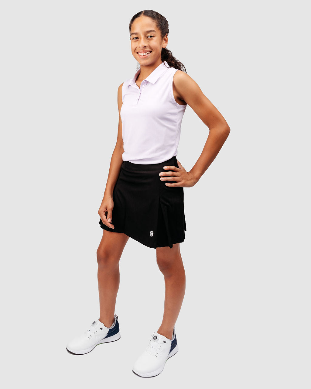 GIRLS SWISH SKORT