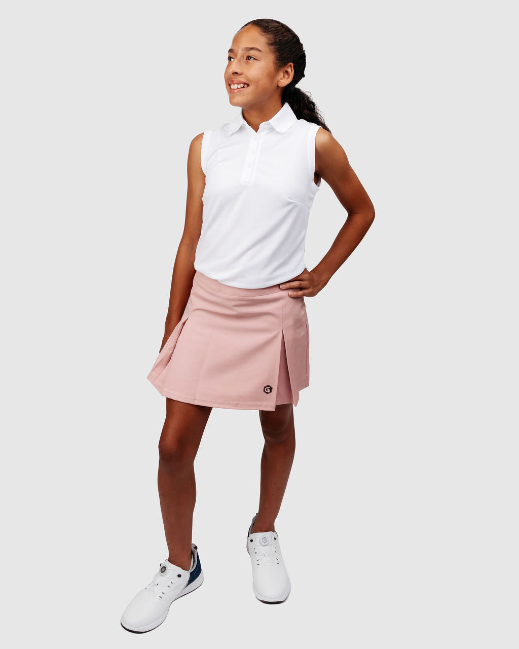 GIRLS SWISH SKORT
